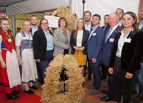 Parlamentarischer Abend der Landwirtschaft in Wiesbaden