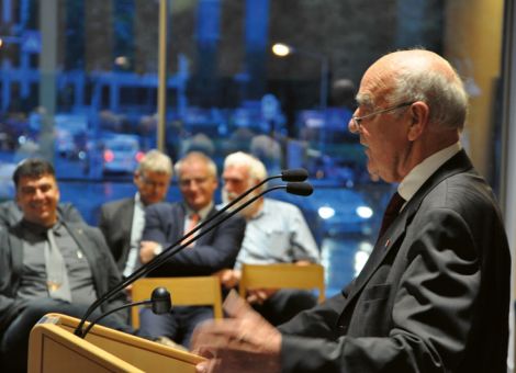 Die Krisen gemeinsam meistern bleibt eine Herausforderung