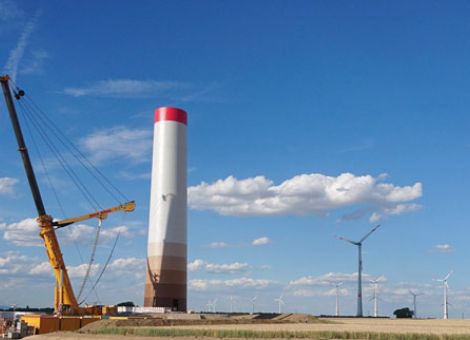 Windenergiebranche will den Turbo zünden