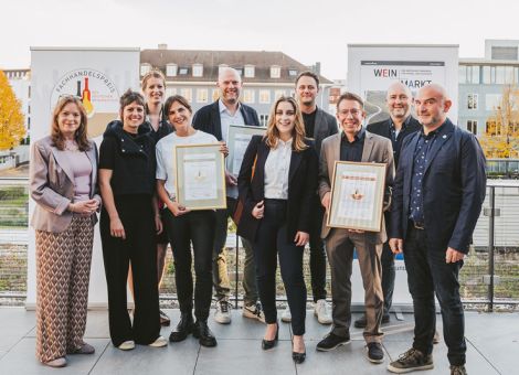 Beste Weinfachhändler 2022 in Heilbronn prämiert