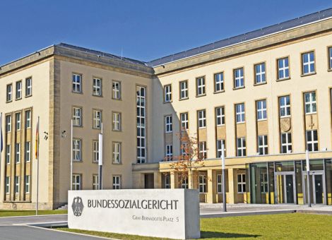 Sozialwahl bei der SVLFG 2017 ist gültig