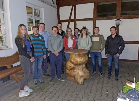 Jahreshauptversammlung der Landjugend Altkreis Rotenburg