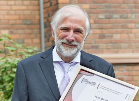 Professor Müller-Thurgau- und Dr. Fraund-Preis verliehen