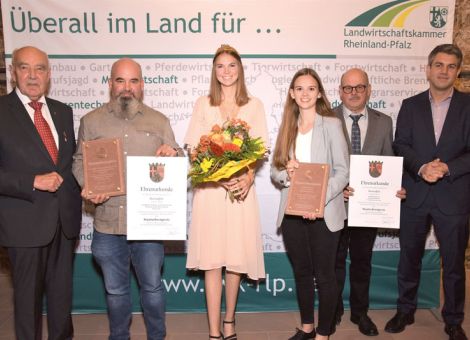 Die besten Brenner aus der Pfalz und Rheinhessen geehrt