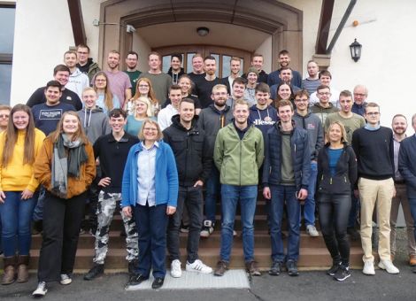 Mit vollem Haus ins neue Wintersemester