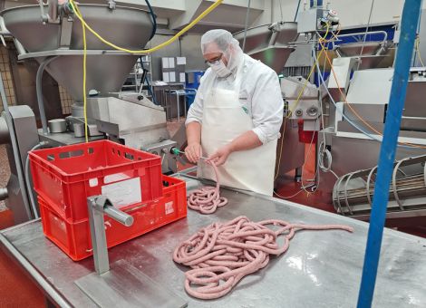 Fleisch aus Nordhessens größter Speisekammer