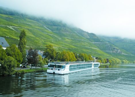 Flusskreuzfahrt auf Rhein und Mosel