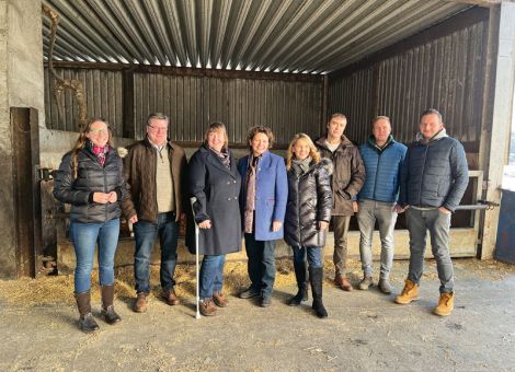 Zukunftsfähige Landwirtschaft erhalten 