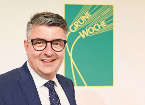 Grüne Woche: Eine Nummer kleiner, aber von hoher Qualität