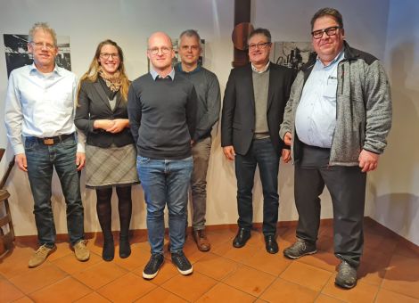 Johannes Orth zum Vorsitzenden des Braugerstenvereins gewählt 