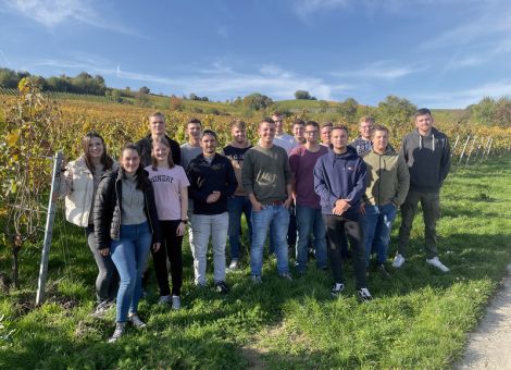 Aromatic Diversity – eine exotische Weinreise