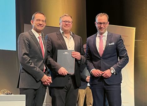 Weincampus zeichnet Studierende aus