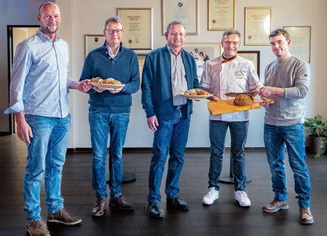 Regionale Backwaren aus Südpfalzkorn 