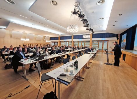 Breite Themenvielfalt auf den HBV-Bezirksversammlungen