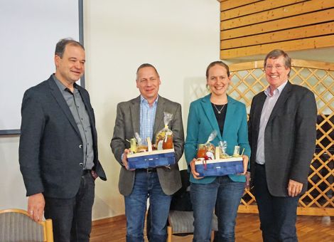 Mit MoKo den Weg bereiten für alle Landwirte im Land