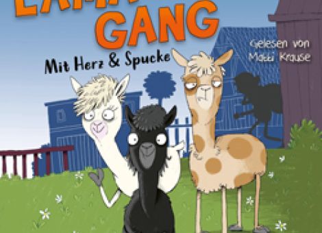 Die Lama-Gang
