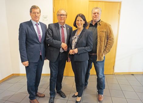 Der neue Weinbaupräsident Rheinhessens heißt Jens Göhring