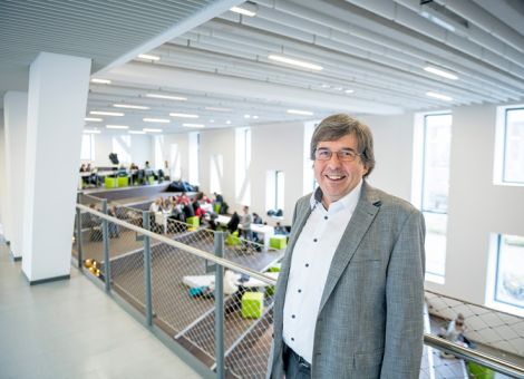 Im Silicon Valley der deutschen Landtechnik