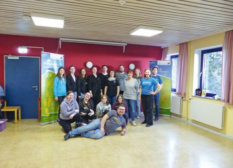 Tanzseminar und Tanzparty der Hessischen Landjugend