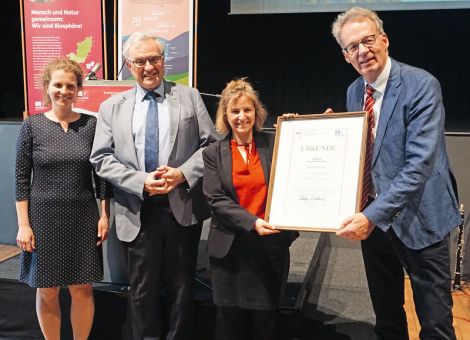 Biosphärenreservat Pfälzerwald erneut Unesco-zertifiziert 
