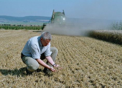 Erntekosten sparen bei schwankenden Preisen