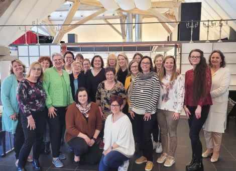 Landfrauenverband der Pfalz bildete „V-Frauen“ aus