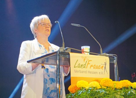 Rund 1 100 Landfrauen treffen sich in Pfungstadt