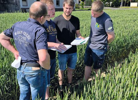 Vorbereitungen für anstehenden Bundesentscheid