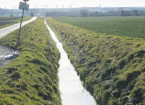 Zur Kasse für Grund- und Oberflächenwasser