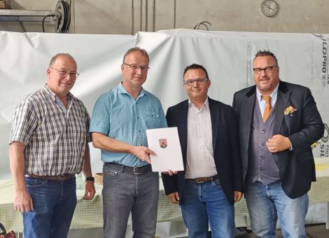EIP-Vorhaben „EiFEL-Silphie“ ist wegweisend