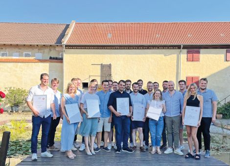 Die neue Avantgarde der Pfälzer Winzer ist gewählt