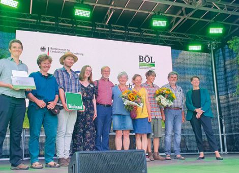 Kollektivbetrieb aus Niederkaufungen Sieger beim Bundeswettbewerb 