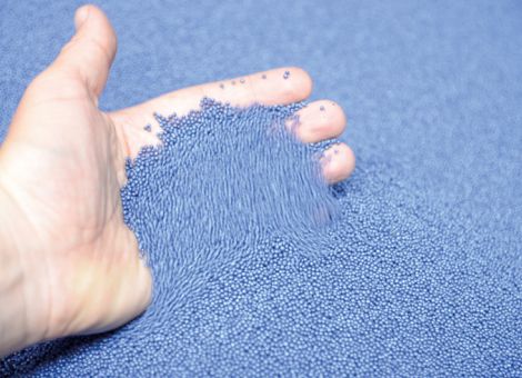 Vielfältige Innovationen zur Beizung von Winterraps