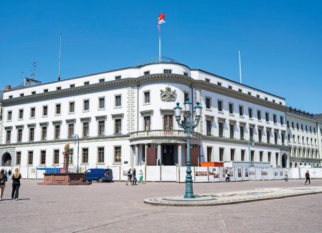 Hinz will Spitzenposition beim Ökolandbau ausbauen