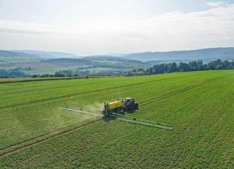 Den Boden für Biostimulanzien bereiten 