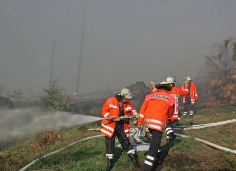 Waldbrandmanagement muss stets weiterentwickelt werden