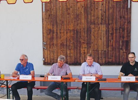 Trockenheit und Hitze verhindern bessere Erträge