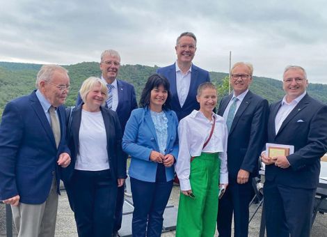 50 Jahre LEB – eine Institution feierte das halbe Jahrhundert