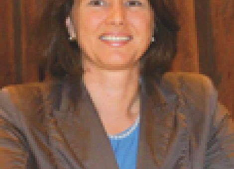 Bundesagrarministerin bei Bauern in Hessen