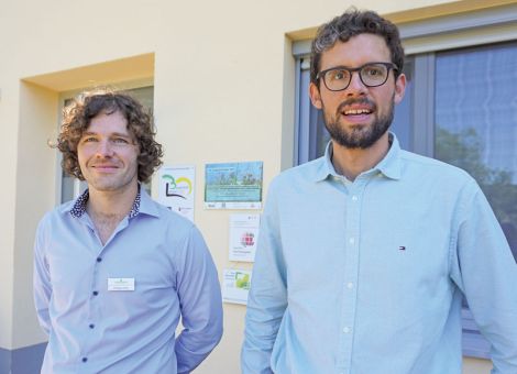 Sie brennen für die Reduktion des CO2-Fußabdrucks