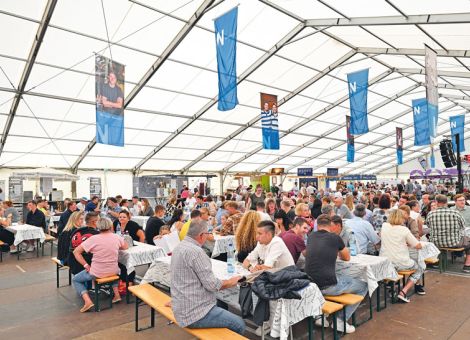 Große Abschlussparty auf dem Kreuznacher Jahrmarkt