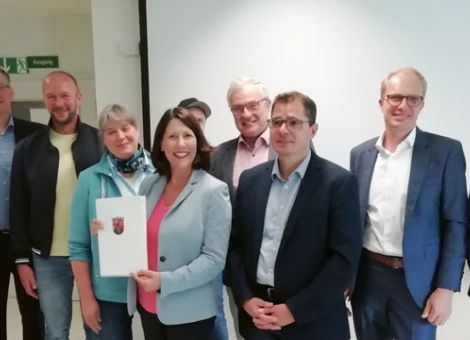 Projekt „Nachhaltigere Milch“ erhält Förderung