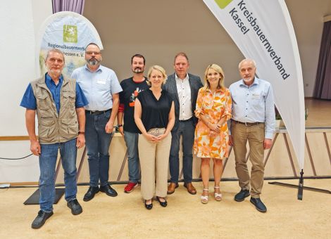 Viel Sympathie für den ländlichen Raum