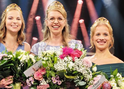 Lea Baßler aus der Pfalz ist Deutsche Weinprinzessin