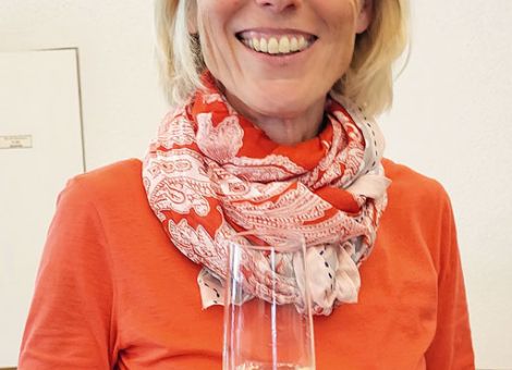 Karin Mattstädt im Ruhestand