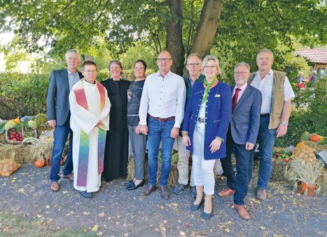 Ein offenes Herz für die Schöpfung