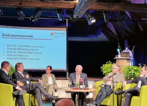 100-Jahre Flurbereinigung in Neustadt
