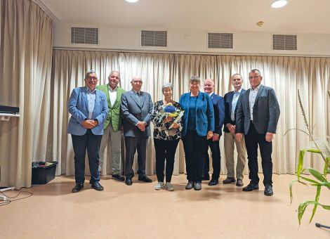 Wetterauer Bauernverband feiert 75-jähriges Bestehen 