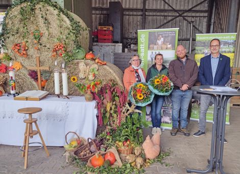 Hoffest lockte viele Besucher nach Niederseelbach