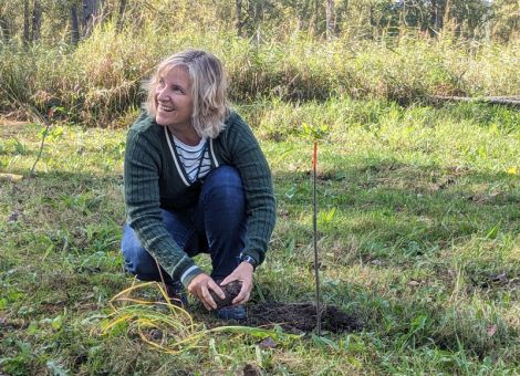 Naturwaldreservate am Rhein nun alle ausgewiesen